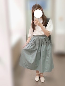 さえさん（レディース・162cm）の夏コーディネート