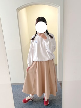 さえさん（レディース・162cm）の秋コーディネート