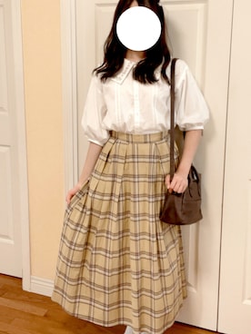 さえさん（レディース・162cm）の秋コーディネート