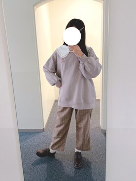 さえさん(レディース・162cm)の秋コーディネート