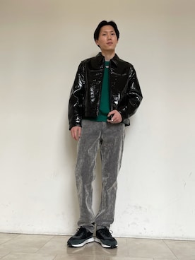 GENさんの（DIESEL | ディーゼル）を使ったコーディネート