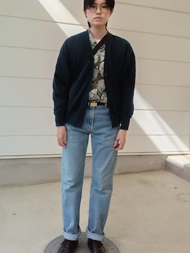 微塵さんのコーディネート