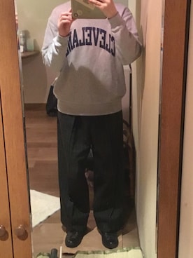 微塵さんのコーディネート