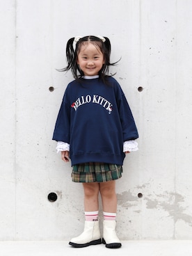 yuto@airiさん（キッズ・110cm）の秋コーディネート