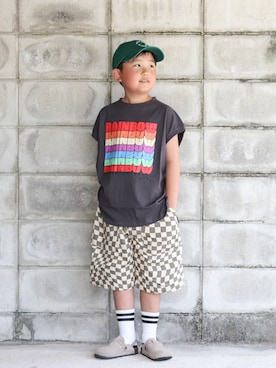 yuto@airiさん(キッズ・126cm)の春コーディネート