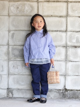 yuto@airiさん（キッズ・110cm）の春コーディネート