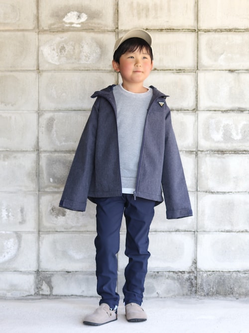 GOKU楽パンツスーパーストレッチ（120~160cm）（その他パンツ）｜ikka