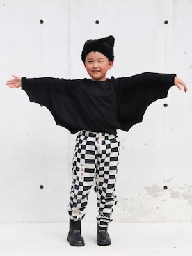 yuto@airiさん（キッズ・120cm）の秋コーディネート