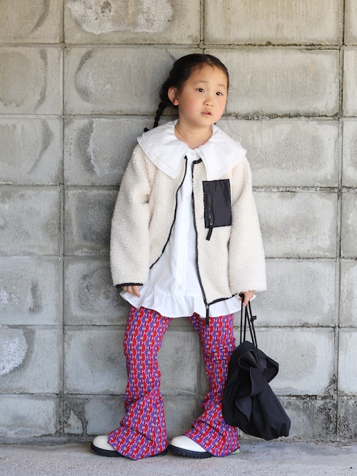 セール】フリルカラーチュニックブラウス 578272（シャツ/ブラウス