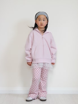 yuto@airiさん（キッズ・110cm）の冬コーディネート