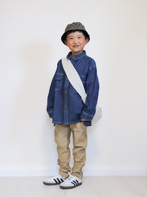 店舗用品 koshient apresjour mignon×ARIAZ】バックルショルダーバッグ（ショルダーバッグ