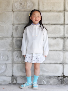 yuto@airiさん(キッズ・110cm)の春コーディネート