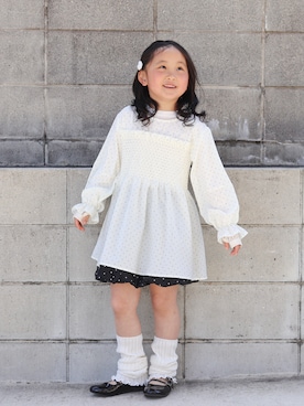 yuto@airiさん（キッズ・110cm）の春コーディネート