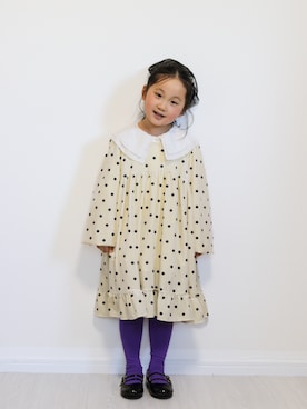 yuto@airiさん（キッズ・110cm）の冬コーディネート