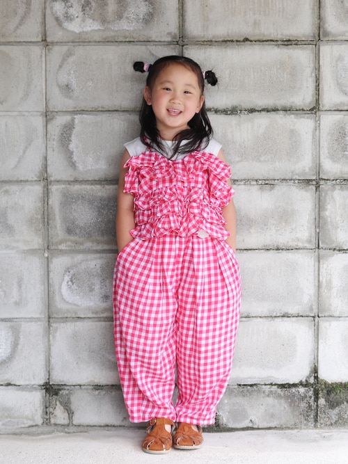 INDIAISバルーンパンツ 329875（その他パンツ）｜LOWRYS FARM