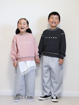 yuto@airiさん(キッズ・110cm)の秋コーディネート