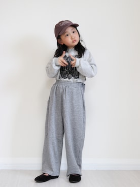 yuto@airiさん（キッズ・110cm）の秋コーディネート