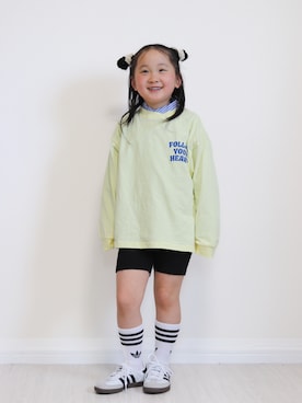 yuto@airiさん(キッズ・110cm)の春コーディネート