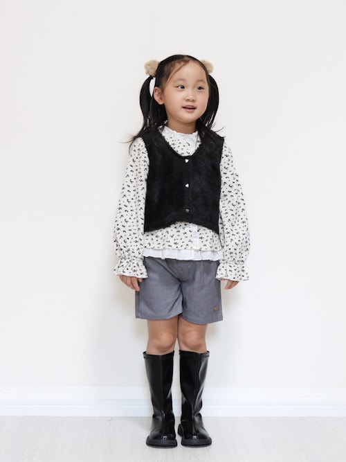 フラワープリント カーディガン ショートパンツセット フラワープリント カーディガン ショートパンツセット セール】【WEB