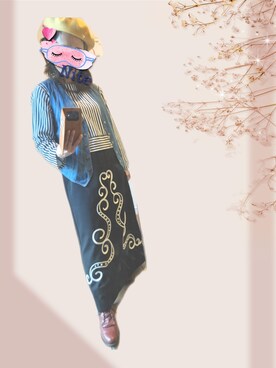 nakoさんのコーディネート