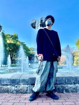 せいかつくんさんのコーディネート