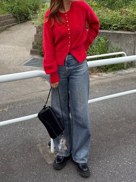 misaさん（レディース・159cm）の秋コーディネート