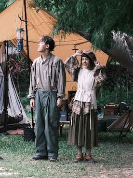 _h.n.d.w_さんのコーディネート