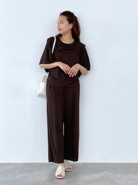 yuuさん（レディース・165cm）の春コーディネート