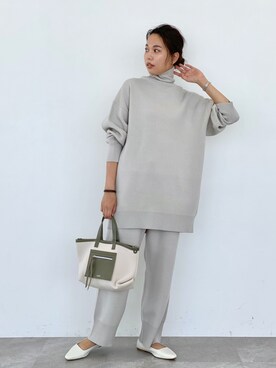 yuuさん（レディース・165cm）の秋コーディネート