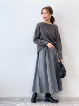 yuuさん(レディース・165cm)の秋コーディネート