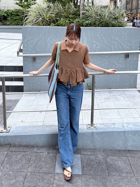 yuuさん(レディース・165cm)の春コーディネート