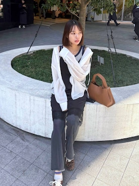 yuuさん(レディース・165cm)の春コーディネート