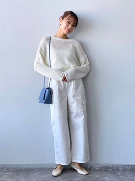 yuuさん(レディース・165cm)の春コーディネート