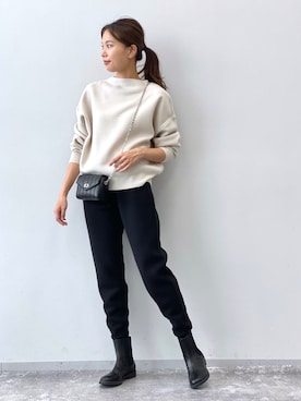 yuuさん(レディース・165cm)の秋コーディネート