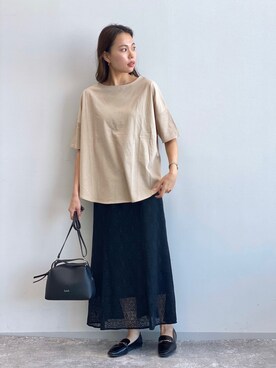 yuuさん(レディース・165cm)の春コーディネート