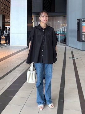 yuuさん（レディース・165cm）の春コーディネート