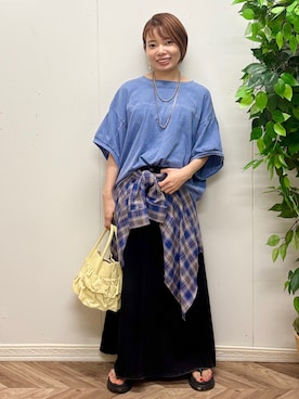 さこちゃんさんのコーディネート