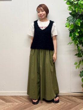 さこちゃんさん(レディース・146cm)の夏コーディネート