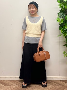 さこちゃんさん(レディース・146cm)の夏コーディネート