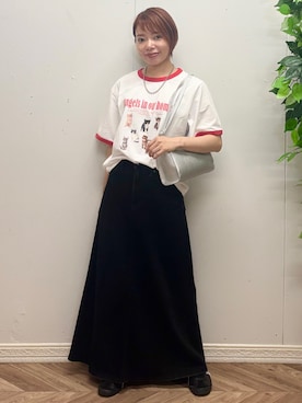 さこちゃんさん(レディース・146cm)の夏コーディネート