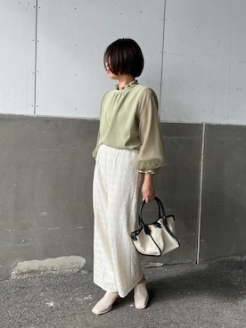 minaさんのコーディネート