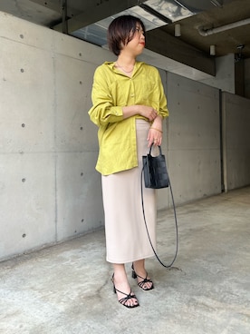 minaさんのコーディネート