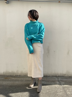 minaさんのコーディネート