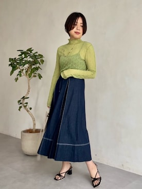 minaさんのコーディネート