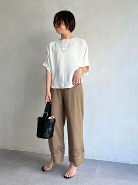 minaさんのコーディネート