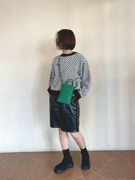 minaさんのコーディネート