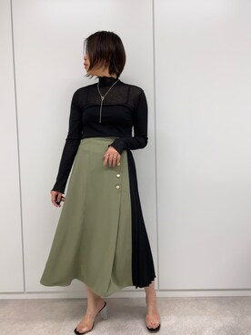 minaさんのコーディネート