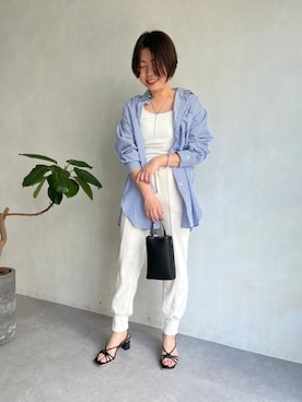 minaさんのコーディネート