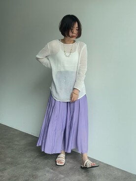 minaさんのコーディネート