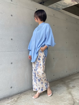 minaさんのコーディネート